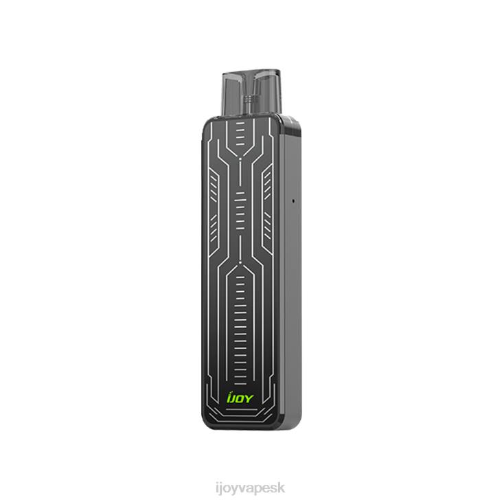 iJOY Vape Review | iJOY Neptune 2 súprava pod 8X02215 tech